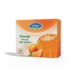 حلوى الجيلاتين بالبرتقال 75 جرام