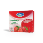 حلوى الجيلاتين بالفراولة 75 جرام